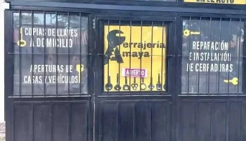 Cerrajería Amaya Urgencia 24 Hs - Godoy Cruz