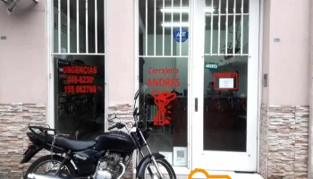 Cerrajería Andrés - Rosario