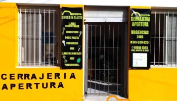 Cerrajeria Apertura - Rosario