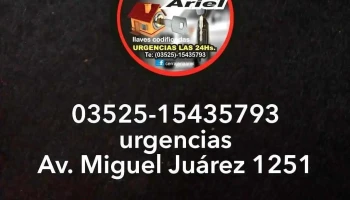 Cerrajeria Ariel - Jesus María