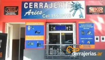 Cerrajería Aries - Venado Tuerto