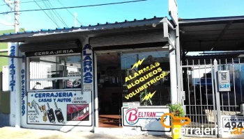 Cerrajeria Beltran - 12000 Montevideo