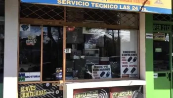 Cerrajeria Beltran Hnos - Av. Dr. Juan Bautista Alberdi Esq