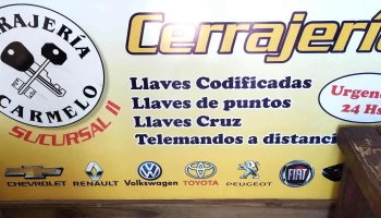 Cerrajeria Carmelo Ii - Córdoba