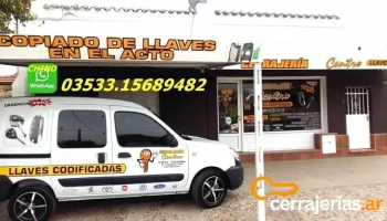 Cerrajeria Centro - Las Varillas