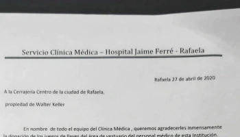 Cerrajeria Centro - Rafaela
