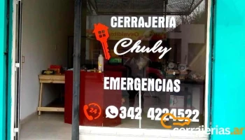 Cerrajería Chuly - Santo Tomé