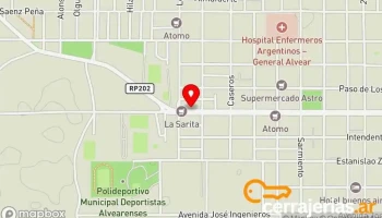 Cerrajería Cortes - Gral. Alvear