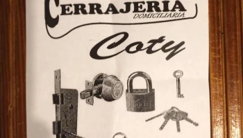 Cerrajería Coty - Colón