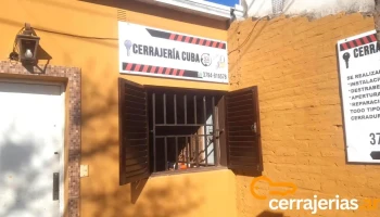 Cerrajería Cuba 24hs - Provincias Unidas Y