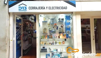 Cerrajeria D13 - Cdad. Autónoma De Buenos Aires