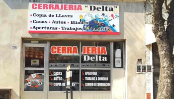 Cerrajeria Delta - Villa Ballester