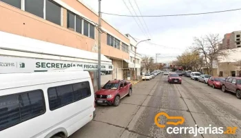 Cerrajeria El Chino - 576 Cipolletti