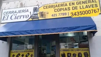 Cerrajeria el Ciervo - Paraná