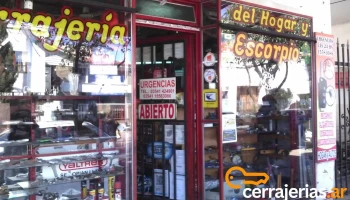Cerrajeria Escorpio - Villa Carlos Paz