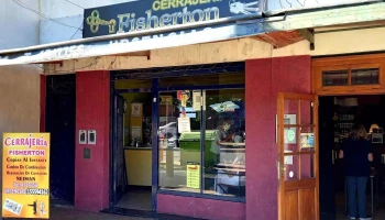 Cerrajería Fisherton - Rosario