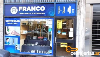 Cerrajeria Franco - Rosario