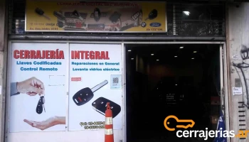 Cerrajería Integral del Automovil - C1429Adc Cdad. Autónoma De Buenos Aires