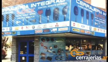 Cerrajeria Integral lock - San Martín