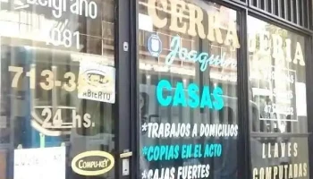 Cerrajeria Joaquin - Gran Buenos Aires