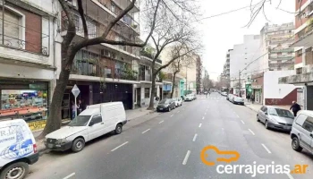 Cerrajería Jr - C1428Blg Cdad. Autónoma De Buenos Aires