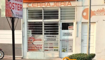 Cerrajeria Koster - Las Breñas