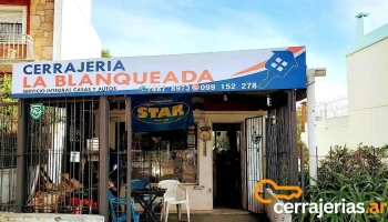 Cerrajería La Blanqueada - 11600 Montevideo