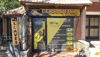 Cerrajeria La llave - Guaymallén