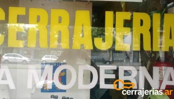 Cerrajeria La Moderna - Rosario