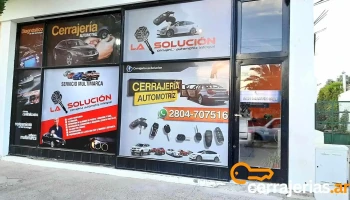 Cerrajeria la Solución - Puerto Madryn