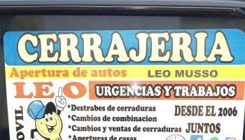 Cerrajeria Leo - Villa Constitución