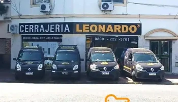Cerrajeria Leonardo Boedo - Ciudad Autonoma