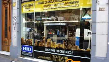 Cerrajeria Leonardo Caballito - Cdad. Autónoma De Buenos Aires