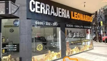 Cerrajeria Leonardo Colegiales - Cdad. Autónoma De Buenos Aires