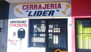 Cerrajería Líder - Corrientes