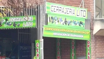 Cerrajeria Lito - S3000Ffo Santa Fe De La Vera Cruz