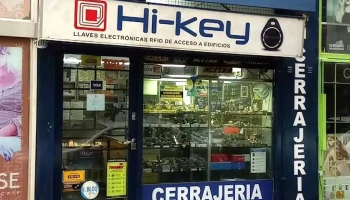 Cerrajeria Lock Seguridad (Belgrano) - Cdad. Autónoma De Buenos Aires