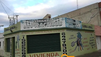 Cerrajería Los Prácticos - U9002 Comodoro Rivadavia