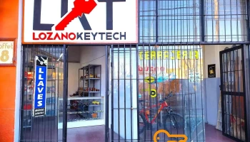 Cerrajería Lozano Keytech 24 Hs Urgencias - M5602Dnb San Rafael
