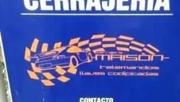 Cerrajeria Maison - Valentín Alsina