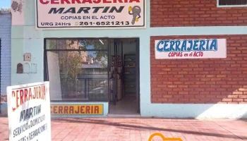 Cerrajeria Martin - Godoy Cruz