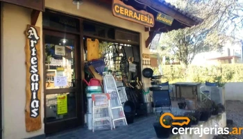 Cerrajeria Master - Villa Gral. Belgrano