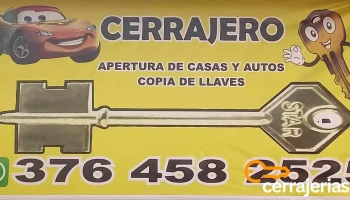Cerrajeria Misael - Misiones