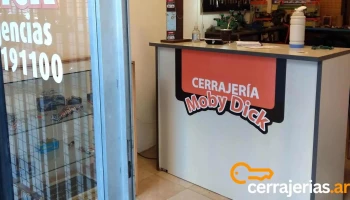 Cerrajería Moby Dick - Rosario
