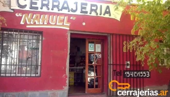 cerrajeria nahuel - Chacras De Coria