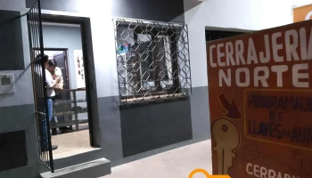 Cerrajería Norte - 1 De Mayo 625