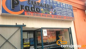 Cerrajeria Prado - San Fernando Del Valle De Catamarca