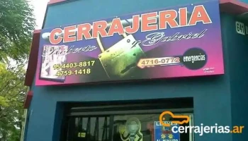 Cerrajería Roberto y Gabriel - Caseros