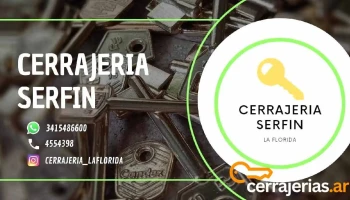 Cerrajeria Rosario Serfin - Rosario