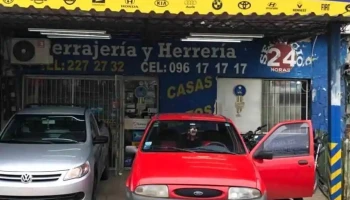 Cerrajería S y E - 13000 Montevideo